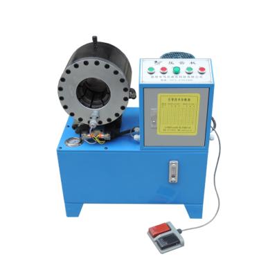 China Factory China Supply Hot Sale Hydraulic Hose Crimping Machine for sale