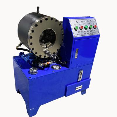 China Factory Direct High Pressure MK-90 Automatic Pipe Crimping Pressing Machine for sale