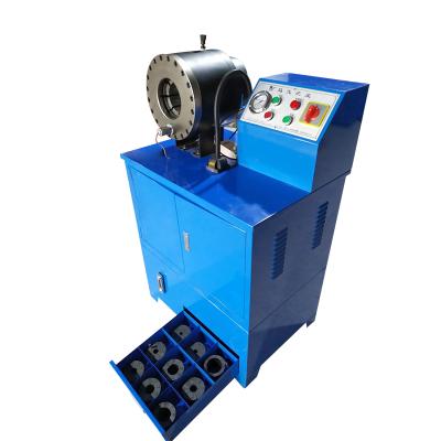 China Construction worksÂ   National standard pipe pressing hydraulic pipe crimping machine MK-100 for sale