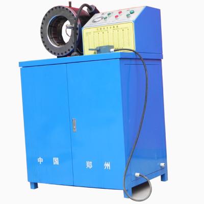 China Factory 4inch 6inch 8inch Hydraulic Hose Crimping Machine MK-170 for sale