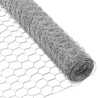 China China Factory Cheapest Galvanized Hexagonal Chicken Wire Mesh Anti - Corrosion for sale