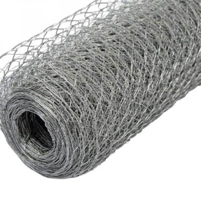 China China Cheapest Anti-Corrosion Galvanized Hexagonal Wire Mesh For Chicken And Pets for sale