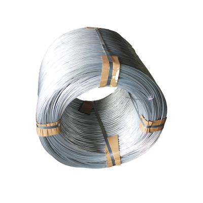 China Binding wire bwg 12 14 16 18 20hot dipped / electric galvanized iron wire made in china (real factory) for sale