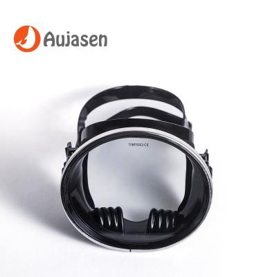 China Liquid Silicone + Tempered Glass Deep Scuba Diving Equipment Adult Scuba Masks Full Face Snorkeling For Scuba Diving for sale