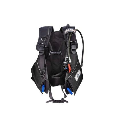 China high quality fast delivery 420D+820D+Nylon+TPU scuba diving equipment weight integrated BCD diving jacket for sale