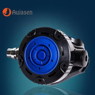 China Durable Scuba Diving Equipment Underwater Breathing Apparatus 2nd Stage Regulator For Scuba Diving for sale