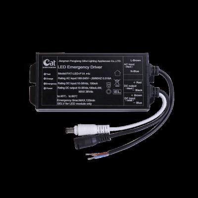 China LED Lights CB Certificate 40W LED Light Emergency Power Kit LED Driver for sale