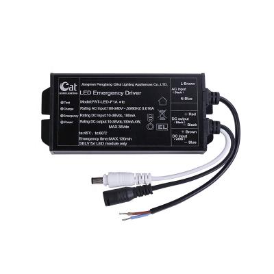 China 3-40W FAT-LED-F1A-CB Emergency Driver LED Backup Power Supply Consumables Batch for sale