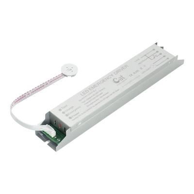 China Hot product 5-20W metal housing LED emergency drive power supply, suitable for T8LED lamp tube FAT-LED-F1B-2 for sale