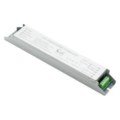 China DC220V 5-25W Emergency LED Driver GU10 Tube Lamp Battery Pack Battery Pack FAT-LED-F1B for sale