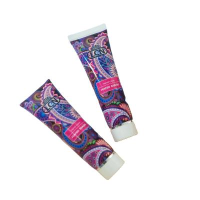 China High Quality Private Label Hand Mask Deep Nourishing Overnight Hand Cream Squalane Moisturizing Rejuvenating Deep Nourishing For Dry Hands for sale