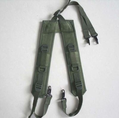 China Carry gun military belt, tactical belt, Y-shape belt for sale