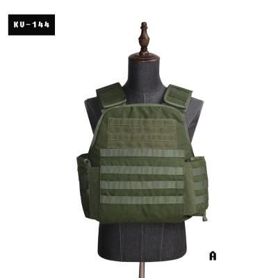 China Combat Outdoor Military Vest Waistcoat Police Tactical Vest for sale