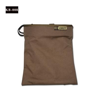 China Water Proof Military Bullet Collect Bag Military Magazine Bag Camouflage Tactical Bullet Recycling Bag for sale