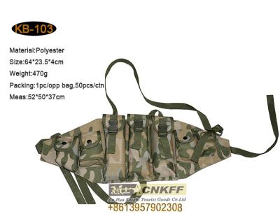 China Durable military pouch, magazine pouch for AK, tactical bag pouches for sale