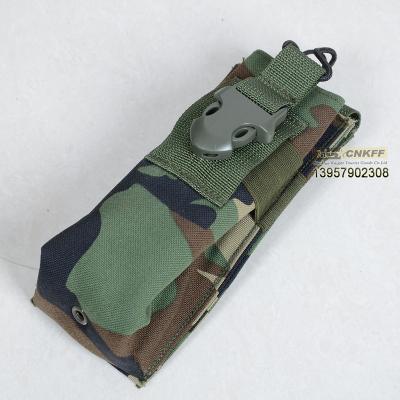 China Durable Military Radio Pouch, Tactical Belt Pouch For Army, Military Molle Bag Pouches for sale