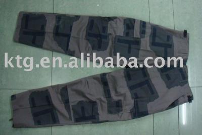 China Anti-Static Military Ceremonial Uniform Pants Military Uniform for sale