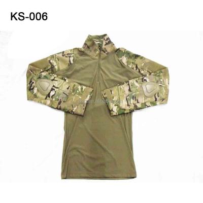 China Breathable Civil War Camouflage British Military Uniform Clothing for sale