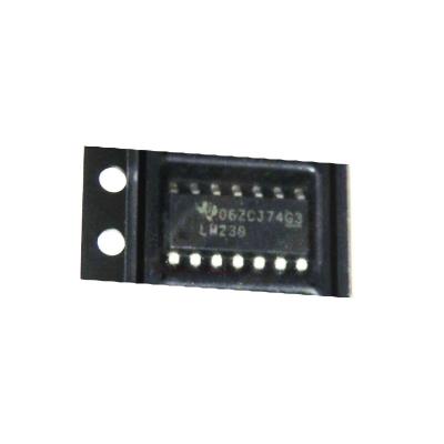 China 50PCS/LOT Chip Integrated Circuit LM239 SOP14 Comparator Original IC Chip 1 Order LM239DR for sale