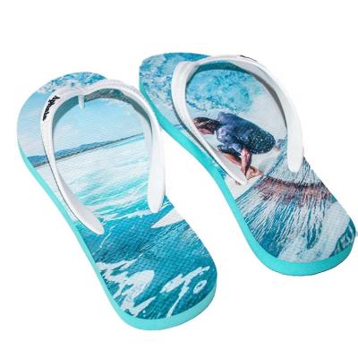 China Wholesale Anti-slippery Men's Summer Beach Flip Flops Non-Slip Slippers for sale