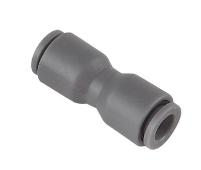 China Shallow Black Male Branch Tee Pure Water Hose Connector Cam Lock Hose Fittings for sale