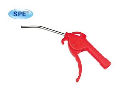 China Plastic Red Air Dust Gun With Comfortable Insulated Handle For Cleaning for sale