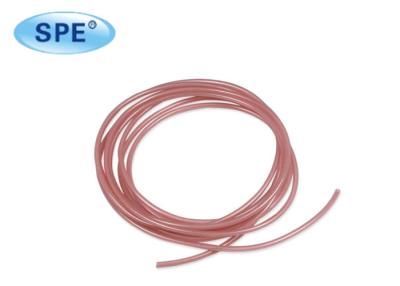 China Flexible Pneumatic Polyurethane Tubing For Transfer Liquids / Air / Solids for sale