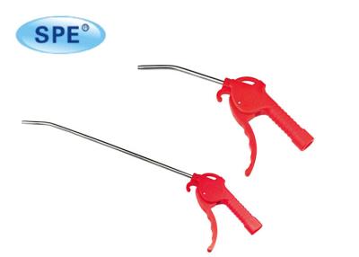 China Plastic Angled Nozzle Lightweight Air Blow Gun Pneumatic Tools For Dust Blowing for sale