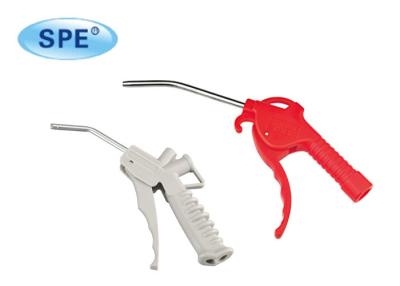 China Plastic / Metal Pneumatic Blow Guns With High Flow Nozzle Easy To Operation for sale