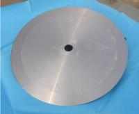 China carboneto contínuo de aço grosso das lâminas de corte de pano da tira de 0.1mm - de 24mm derrubado à venda