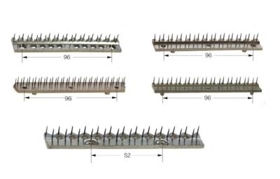 China Monforts Stenter Textile Machinery Spare Parts Single Purpose Pin for sale