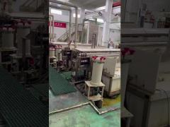 640 819 Uniform Cutting Edge Accuracy Fabric Rotary Nickel Screen Textile Screen Printing