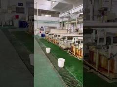 Rotary Screen Cylinder Textile Machinery Spare Parts 135 155 165 Mesh