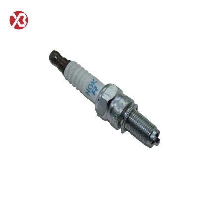 China Motorcycle Engine Peers Zongshen CBS300CC Complete Engine Spare Parts Original Parts Jet VESPA125 Electric Spark Plug (NGK CR8EB) for sale