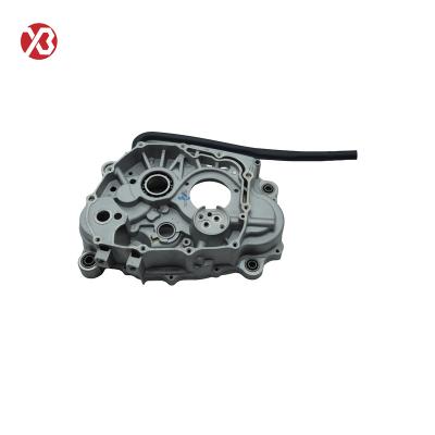 China Original Motorcycle Engine Pairs Zongshen CBS300CC Complete Engine Spare Parts GOOD CRANKCASE BLOCK SET for sale