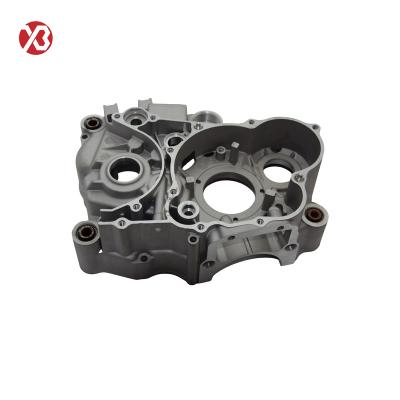 China Original Zongshen CBS300CC engine complete spare parts motorcycle engine pars left crankcase assy for sale