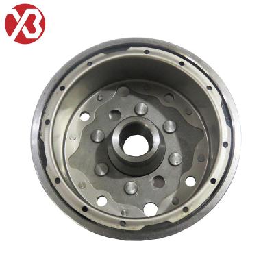 China Original motorcycle engine pars Zongshen W140CC complete engine spare parts ROTOR ASSEMBLY, MAGNETO for sale