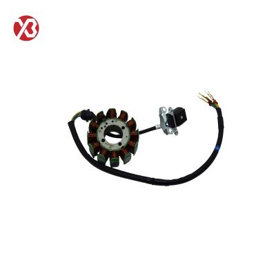 China Motorcycle Engine Peers Zongshen CBS300CC Complete Engine Complete Spare Parts Original Parts generator parts rectifier coil for sale