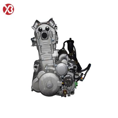 China Complete Dirt Bike Zongshen 174MN Dirt BikeCBS300cc Engine Suitable For Jiajue Borzor M6 Extreme Raider 4 for sale