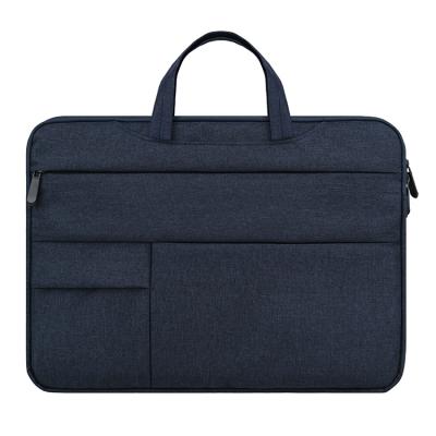 China Multifunctional Business Waterproof Water Resistant Work Laptop Bag Slim Manipulator Carrying Protective Laptop Sleeve for sale