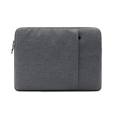 China Waterproof Nylon Fabric Management Computer Bag Laptop Sleeve Case for sale