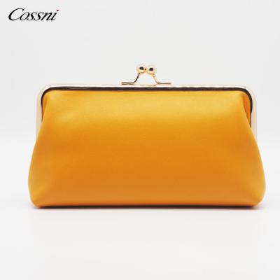 China Top quality waterproof women wallets large pinch checkbook wallets for women for sale