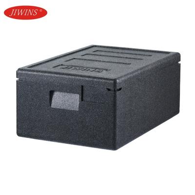 China PPE Food Delivery Box Charger Jiwins China Manufacture Top EPP Foam Cooler Box for sale