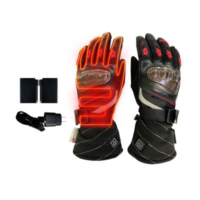 China Fishing Enthusiast Motorcycle/Skiing/Gloves Sports With 3.7v Rechargeable Battery for sale