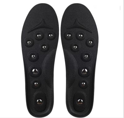 China Reusable Magnetic Massage Insole Foot Care Massage Insole for sale