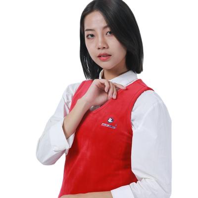 China New Breathable Battery Heated Vests for sale