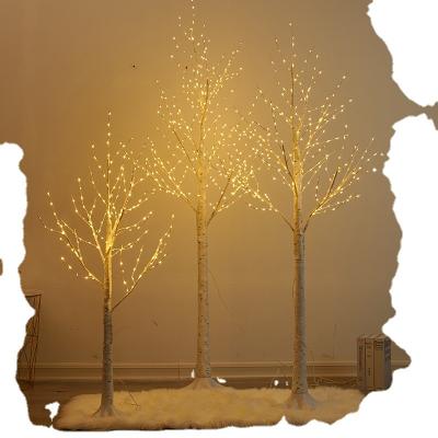 China Tree lights hot sale Custom size light color festive decoration tree lighting street outdoor winter theme plum tree lights for sale