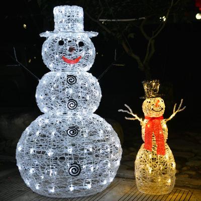 China Acrylic holiday lights Christmas decorative 3D Reindeer lights Holiday day lighting and Festive indoor and outdoor use  acrylic for sale