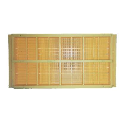 China Polyurethane Moldable High Quality Modular Screen Panels Mesh Media for sale