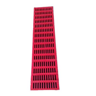 China Dutch Weave PU Screen Mesh For Flip-Flow Screen In Charcoal Polyurethnae Screen Wash Panels for sale